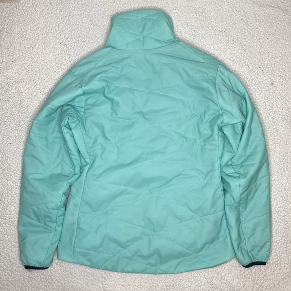 Basin + Range Mint Green Insulated Jacket: Size Medium - Picture 2 of 11